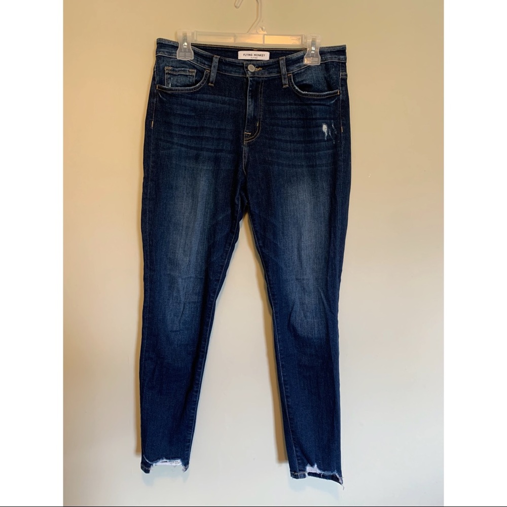 Flying Monkey Platinum Jeans